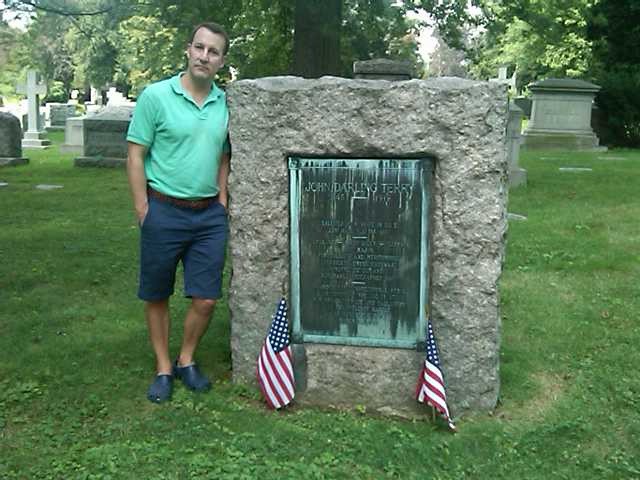 Capt. John D. Terry