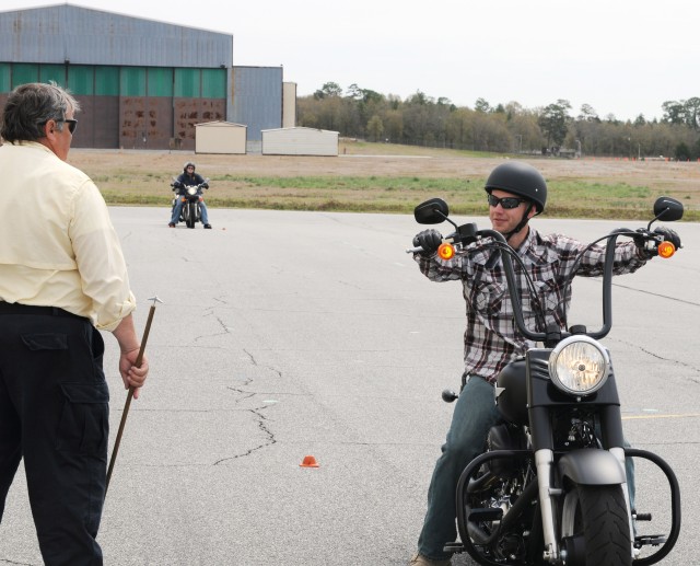 Motorcycle safety