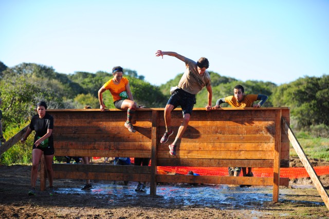 BIG SUR MUD RUN 2013