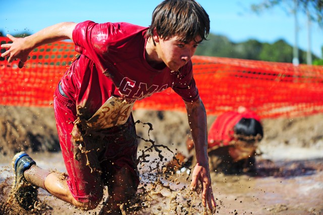 Big Sur Mud Run 2013