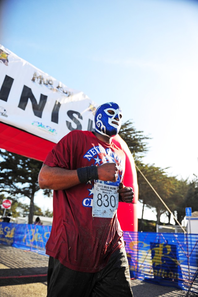 Big Sur Mud Run 2013