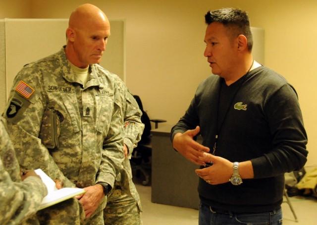 III Corps, Fort Hood to institute new academy