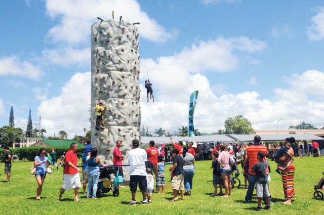 Fun Fest and Earth Day