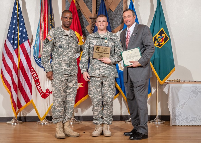 Best Warrior Competition winners announced | Article | The United ...