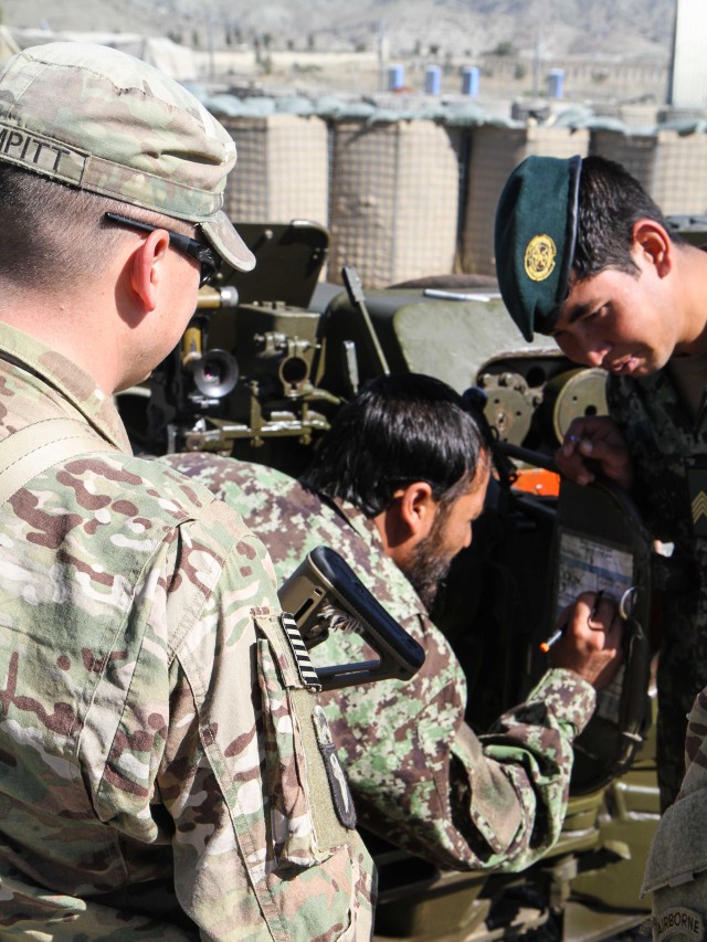 Soldier's unexpected mission yields high reward