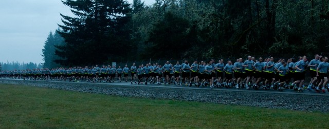 Arrowhead Brigade runs to commemorate anniversary