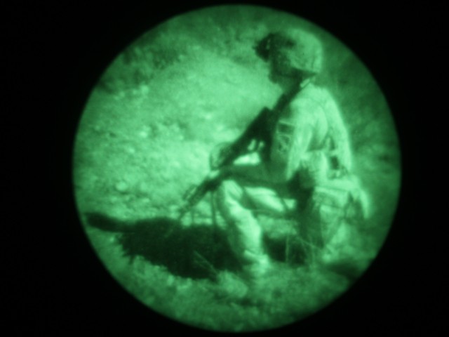 ANSF, Troop conduct successful air assault operation