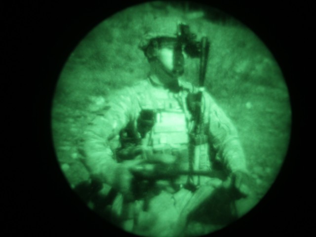 ANSF, Troop conduct successful air assault operation