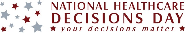 Tripler recognizes National Healthcare Decisions Day, encourages beneficiaries to have end of life plan