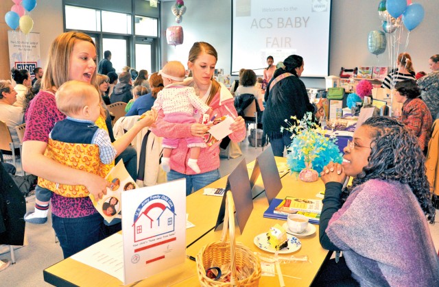 New parents find host of resources at Baby Fair