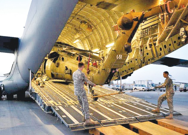 Wiesbaden aviators support president's Israel visit