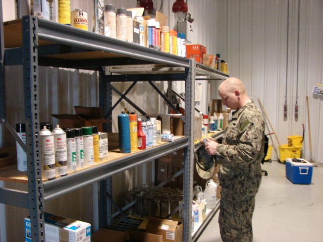 Fort McCoy Reuse-It Store friend to budget, environment