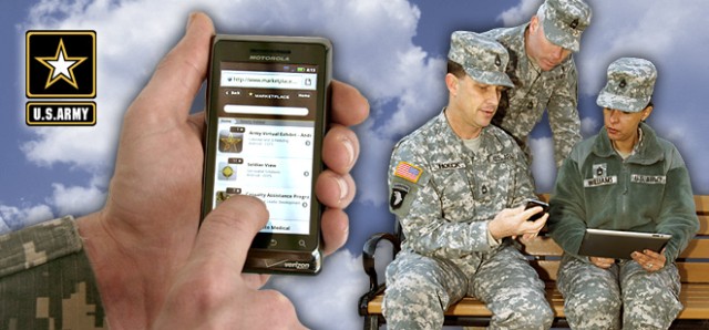 Army assures dommercial mobile devices are secure