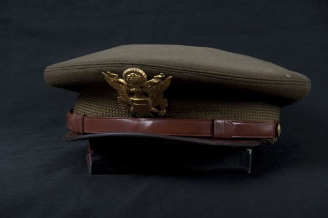 Army dress hat 