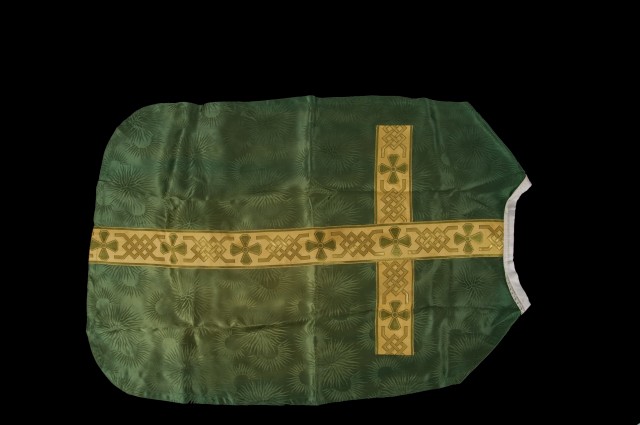 Green Chasuble