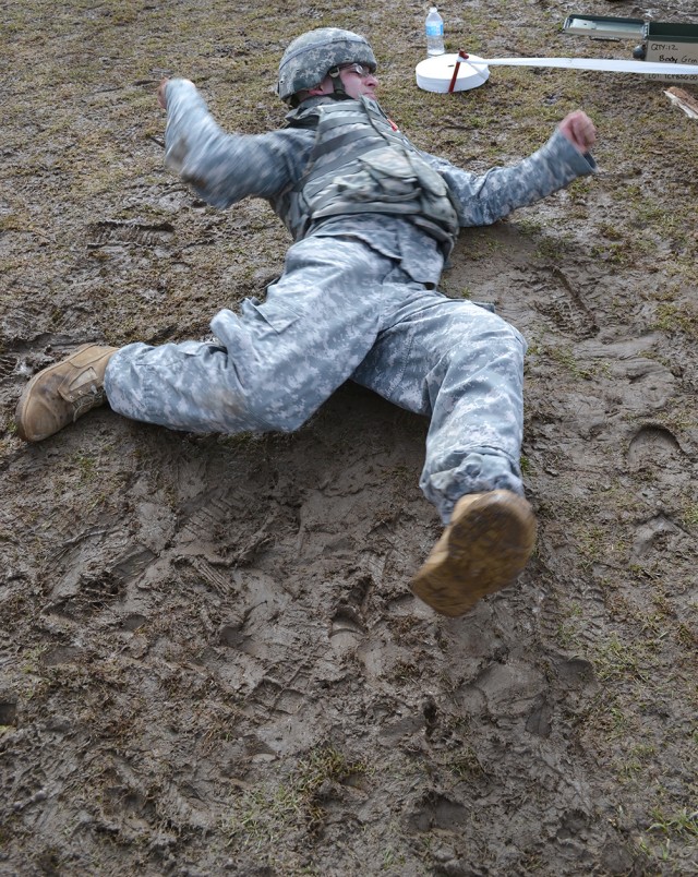 Gauntlet Challenge at Fort Drum