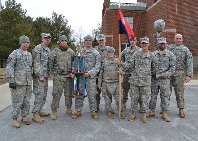 Gauntlet Challenge at Fort Drum