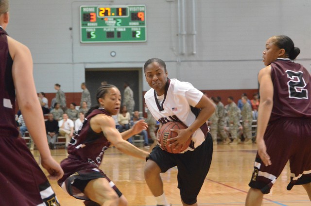 Getting in the lane