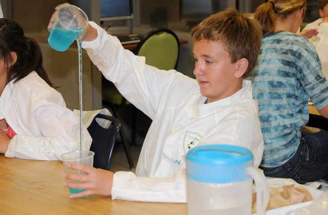 Youth science program returns to Fort Rucker this summer