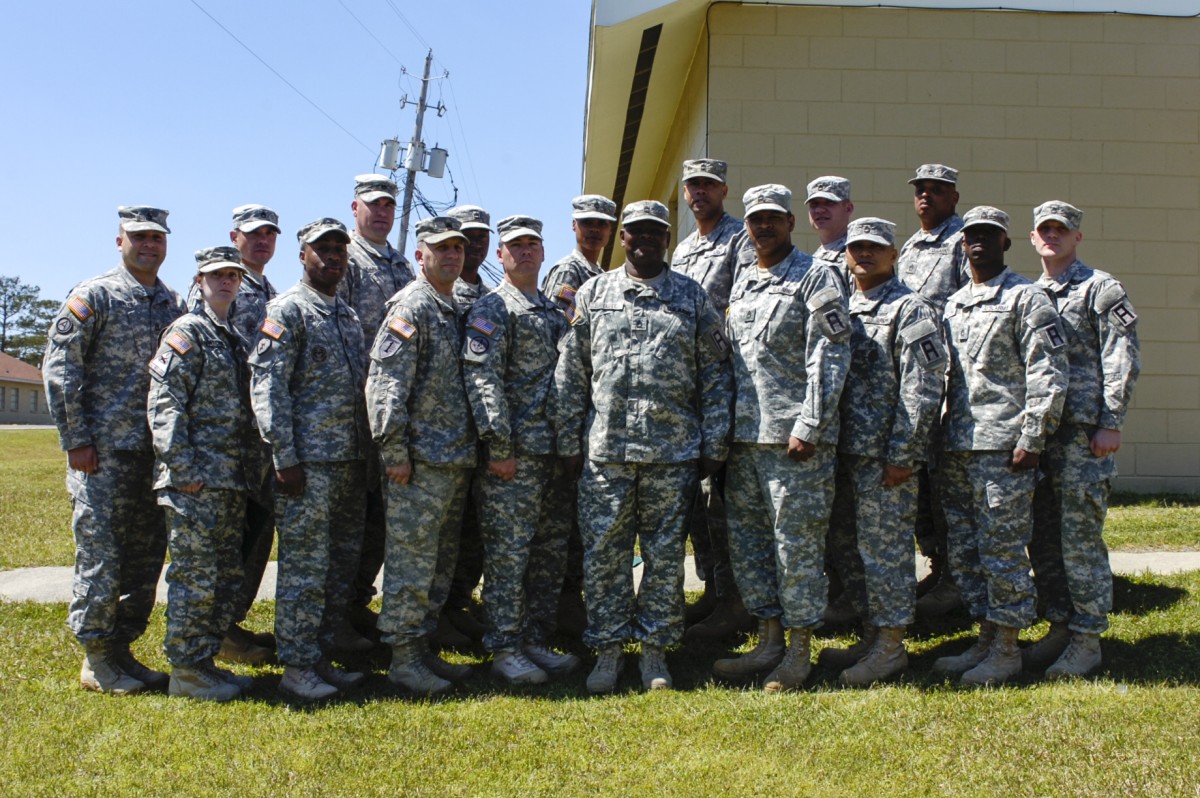 First virtual Battle Staff class graduates at Camp Shelby | Article ...