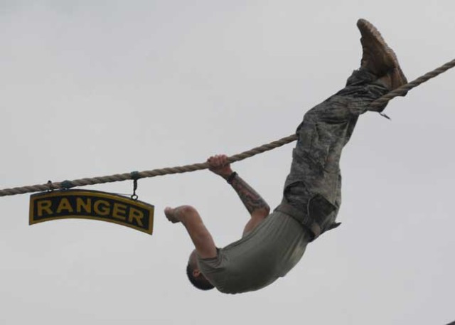 Fort Bragg Rangers to test skills at annual competition