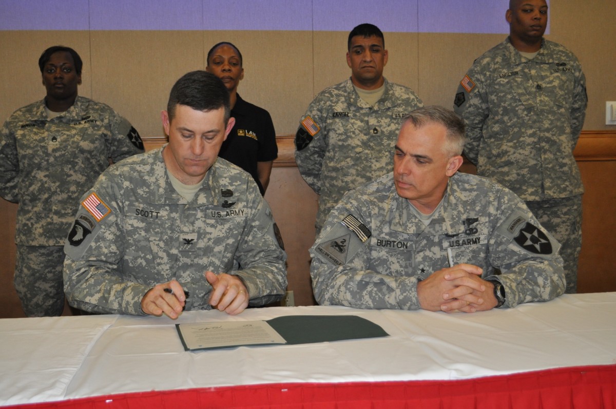 2nd Infantry Division proclaims dedication to preventing sexual assault ...