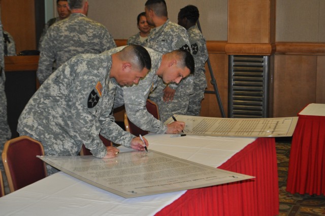 2nd Infantry Division proclaims dedication to preventing sexual assault