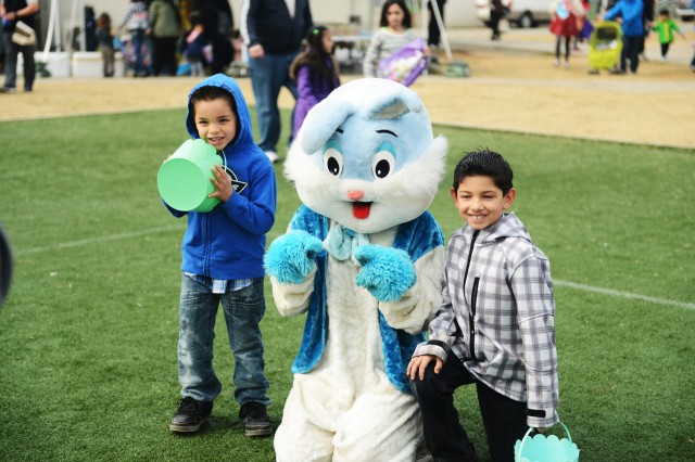 Community, weather turns out for Fun Run, Eggstravaganza