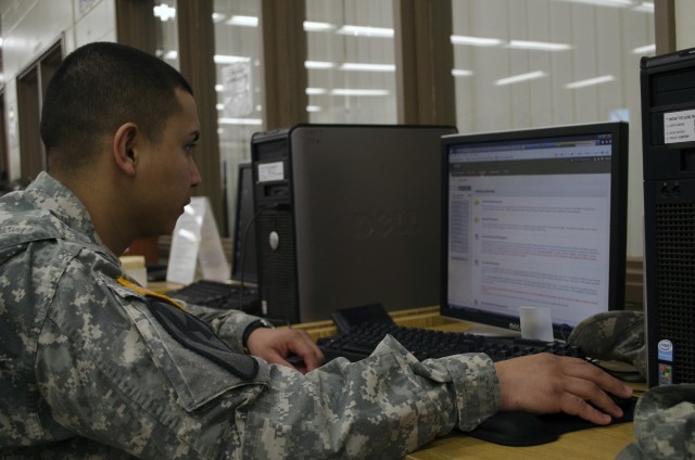 Library offers alternatives, opportunities