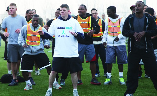 Soldier Field Zumba event highlights 'right moves'