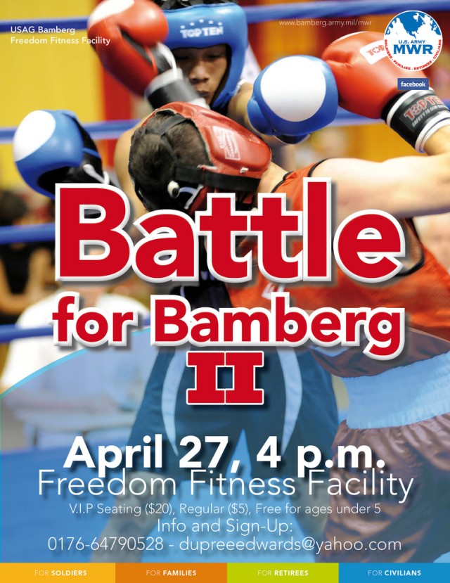 Battle for Bamberg II
