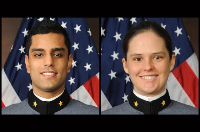 Two West Point cadets named 2013 Truman Scholars