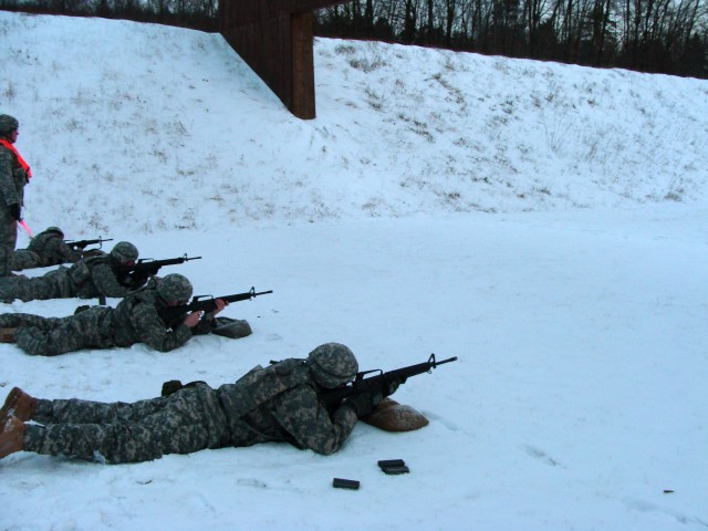 Centurion Night Fire Range