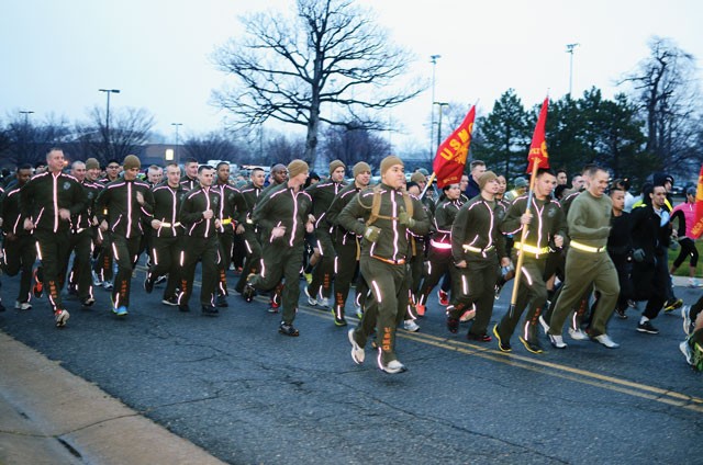 Sharp 5k Run Raises Sexual Assault Awareness Promotes Prevention