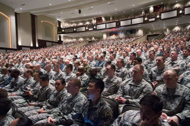 Pre-Command Course and ILE at Ft. Leavenworth