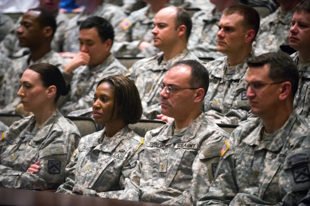 Pre-Command Course and ILE at Ft. Leavenworth