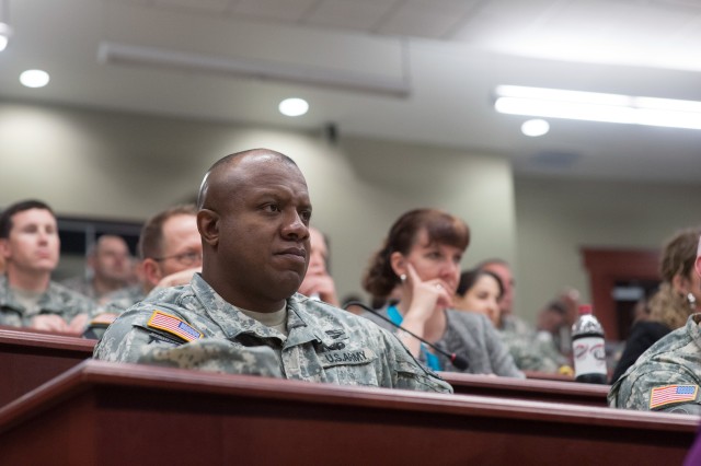 Pre-Command Course and ILE at Ft. Leavenworth