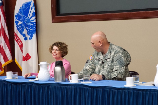 Pre-Command Course and ILE at Ft. Leavenworth