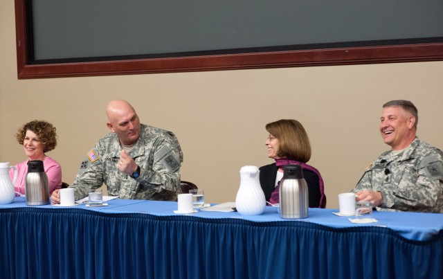 Pre-Command Course and ILE at Ft. Leavenworth