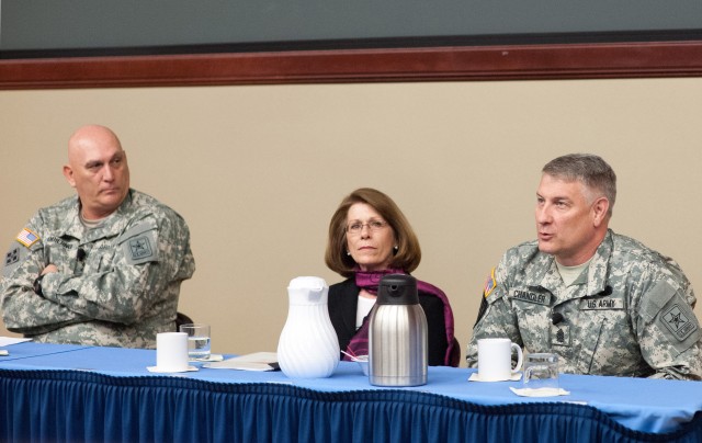 Pre-Command Course and ILE at Ft. Leavenworth