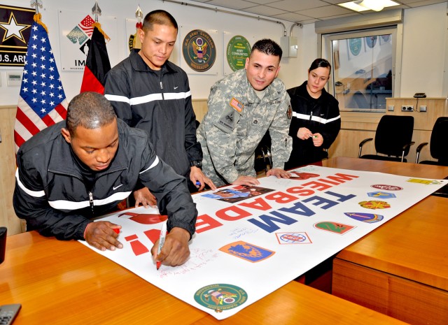 Boxing teaches 'how to be a Soldier and have professional courtesy'