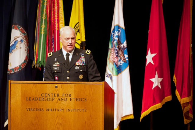 Maj. Gen. Jeff Smith