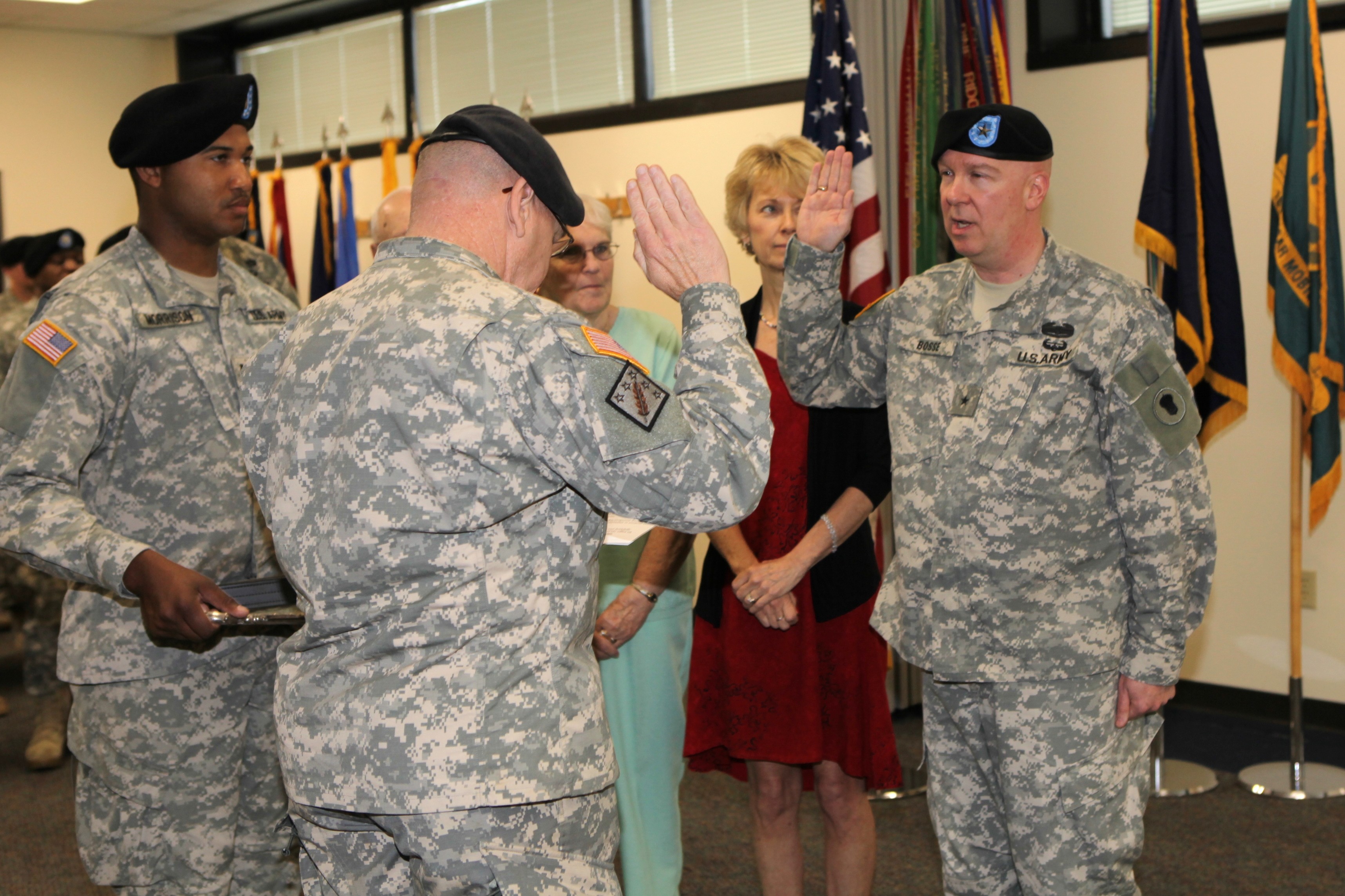 Promotion To Brigadier General 'landmark' In Career | Article | The ...