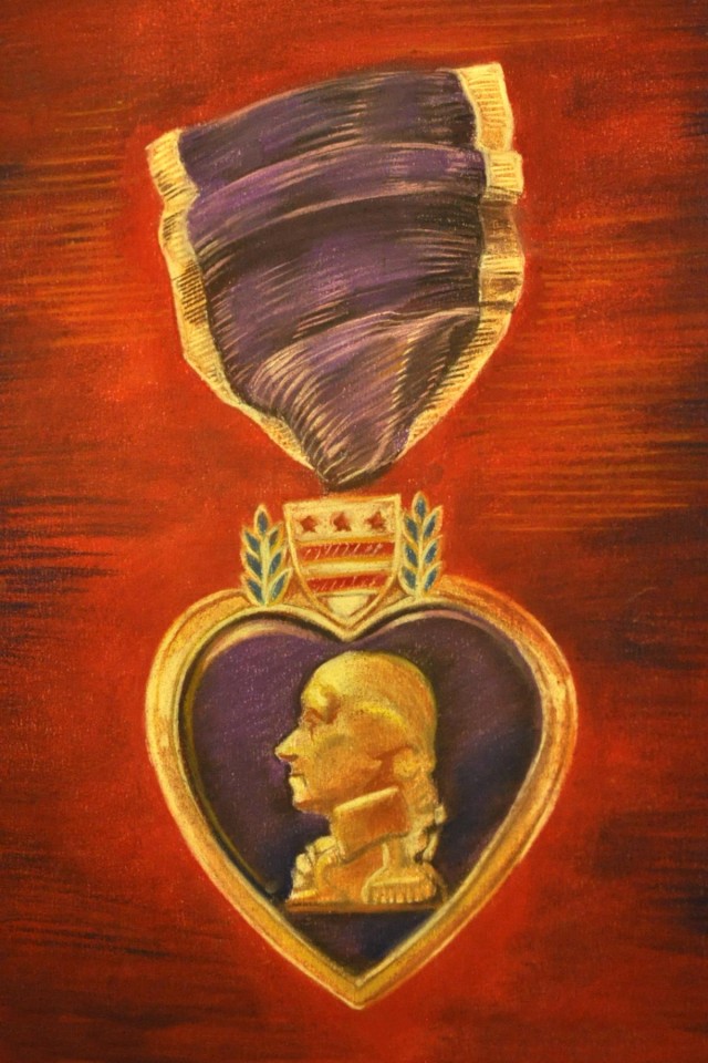 A home away from war: Texas calling all Purple Heart recipients