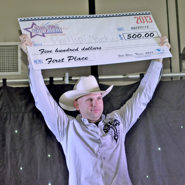 'Bliss Got Talent' names Alabama native first place