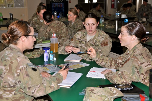 Female Engagement Teams level the playing field in Afghanistan ...