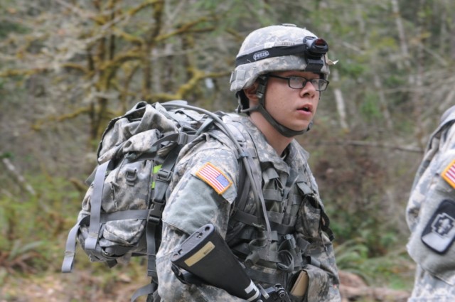 EFMB Candidates finish strong