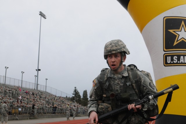 EFMB Candidates finish strong