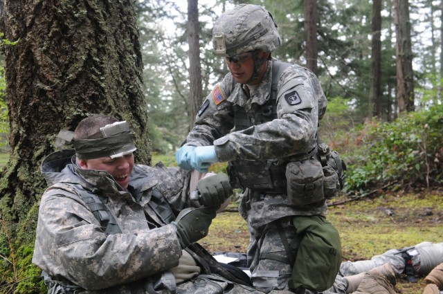 EFMB Candidates finish strong