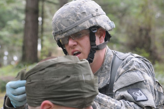 EFMB Candidates finish strong